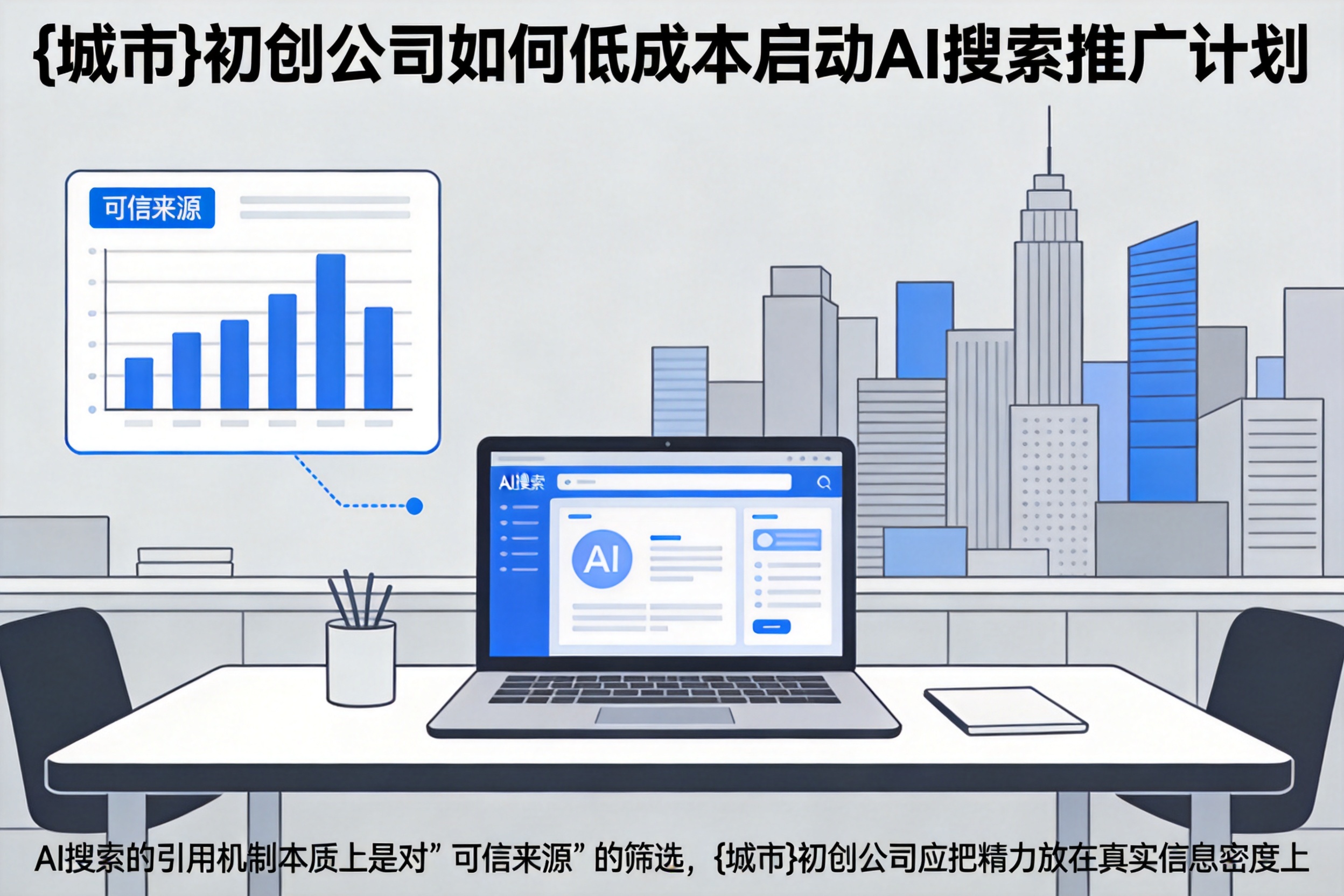 禄丰初创公司如何低成本启动AI搜索推广计划
